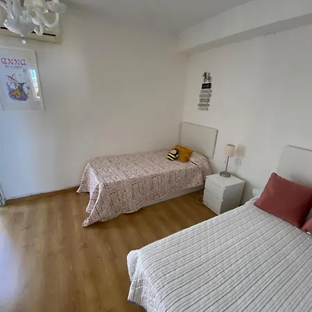 Tio Charles Village 55d 公寓 贝纳尔马德纳